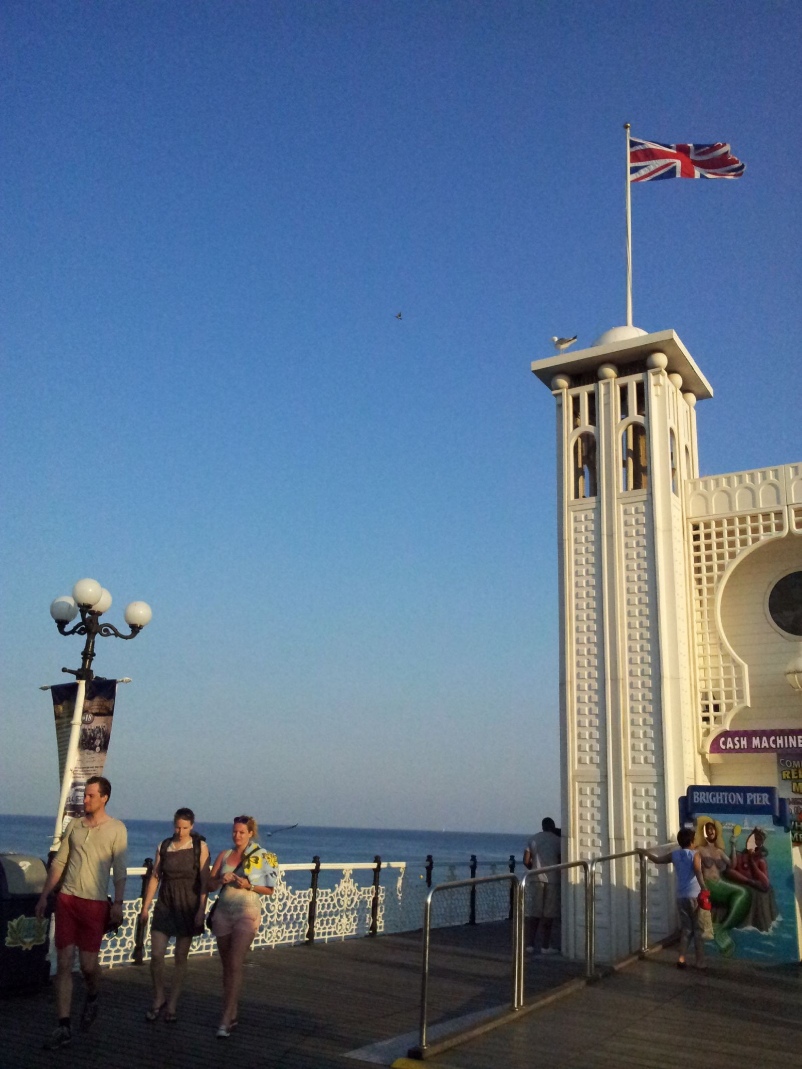Brighton 2013 Temmuz